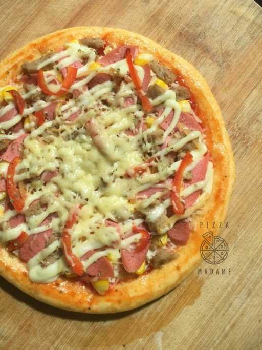 Pizza Madame By Dapur Jeng Tsani 6