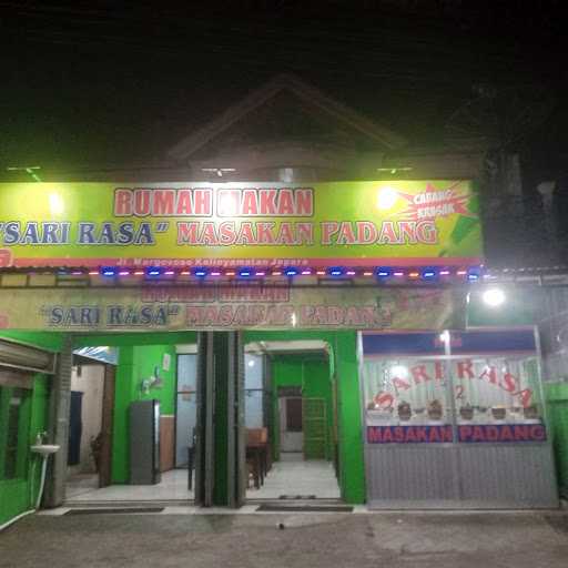 Rm. Sari Rasa Masakan Padang 2 3