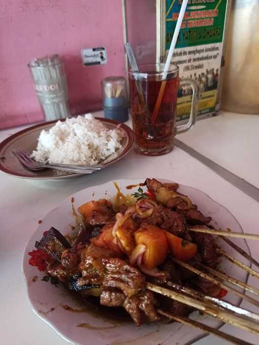 Sate & Gule Lempok 1