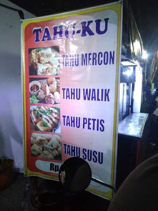 Tahu Ku, Kriyan 2