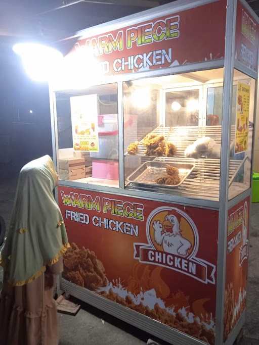 Warm Piece Fried Chicken 6