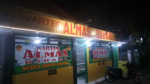 Warteg Almas Bahari 3