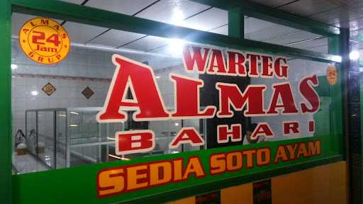 Warteg Almas Bahari 5