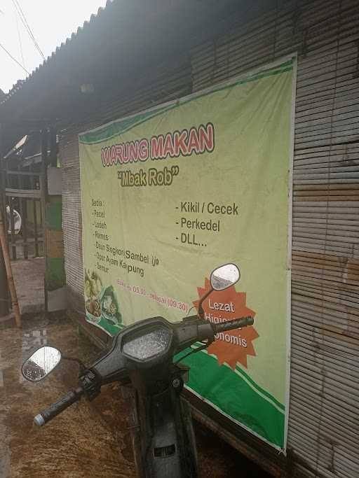 Warung Makan Mbak Rob 9