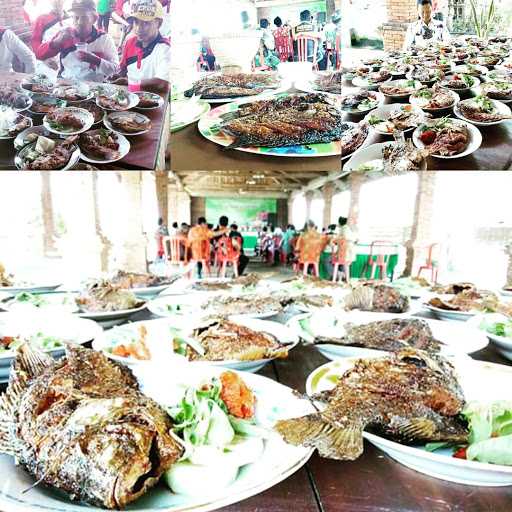 Warung Makan Pemancingan Batu Kali 2