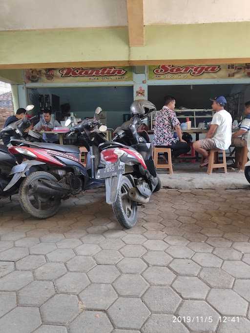 Warung Sorga 7