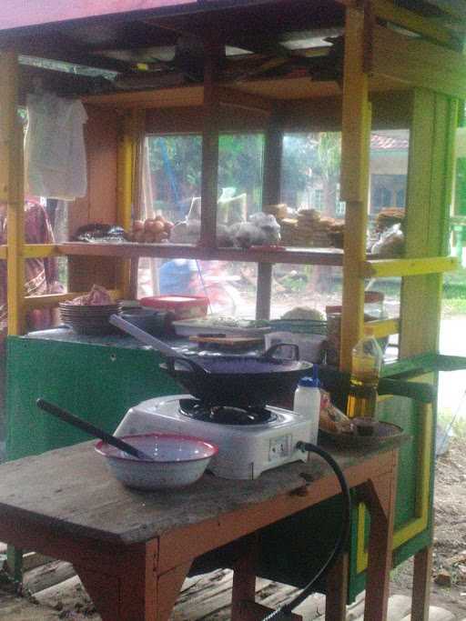 Warung Tahu Gimbal Semarang 5