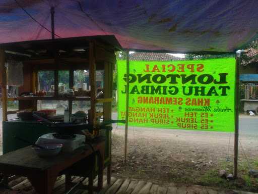 Warung Tahu Gimbal Semarang 4