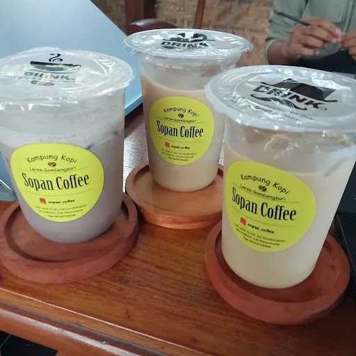 Sopan Coffee 4