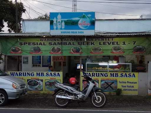 Mbak Sasa Restaurant 10