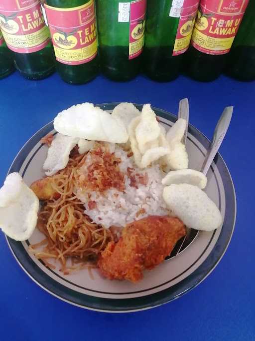 Nasi Uduk Lontong Sayur Jakarta 4