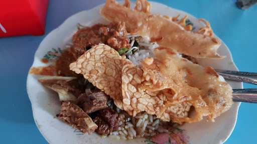 Pecel Rawon Bu Yani Banyuwangi 2