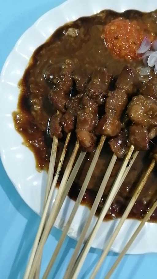 Sate Kambing Pak Ajis 6