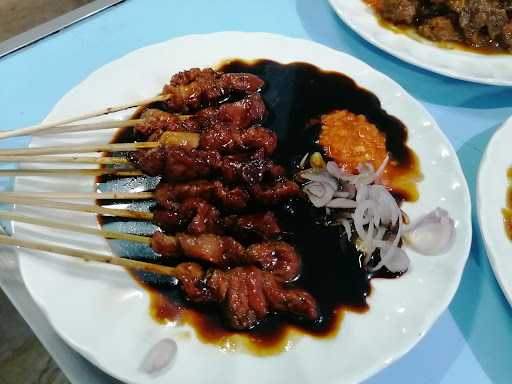 Sate Kambing Pak Ajis 3