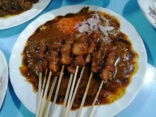 Sate Kambing Pak Ajis 2