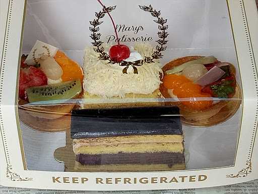 Marry Patisserie 1