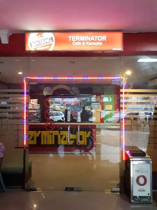 Terminator Ktv Dan Hall 6