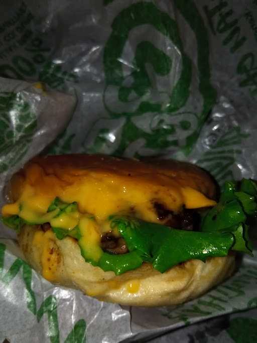 Burger Bangor Jember 2