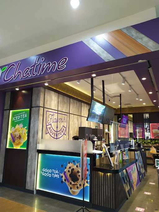 Chatime - Jember Roxy Square 9