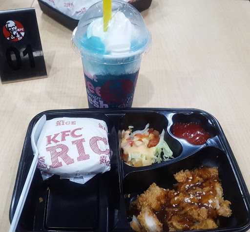 Kfc Roxy Jember 10