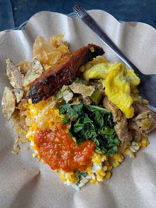 Nasi Jagung Mbak Halimah 7