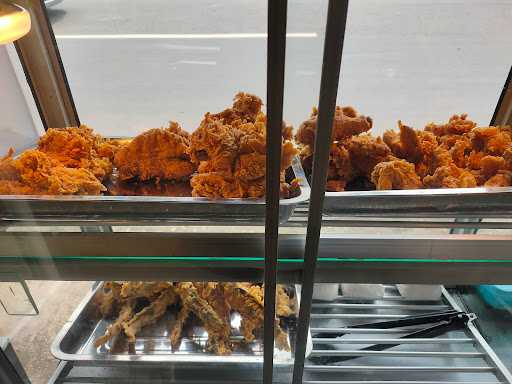 Sfc Saga Fried Chicken 7