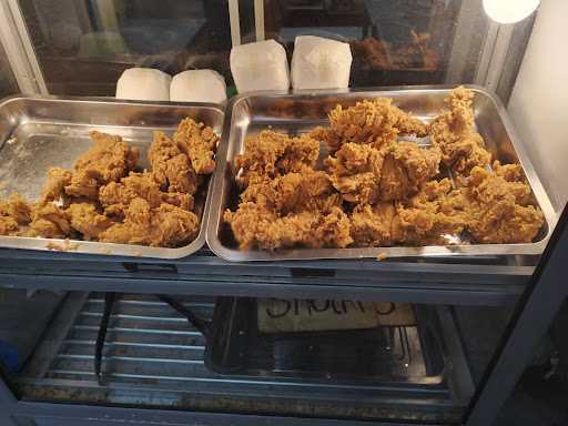 Sfc Saga Fried Chicken 3