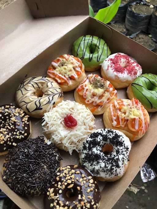 Khai Donat 1