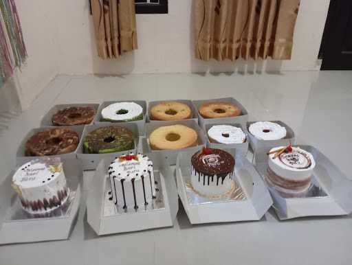 Tirta Cake 3