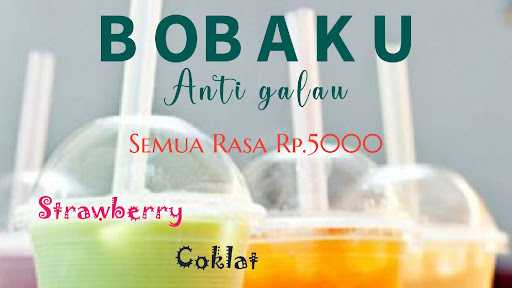 Bobaku (Anti Galau) 2