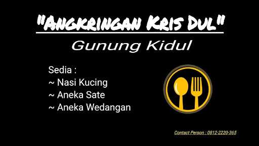 Angkringan Kris Dul (Akd1) 5