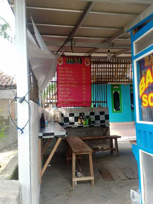 Bakso Dan Ayam Aris Maulana Andewa 7