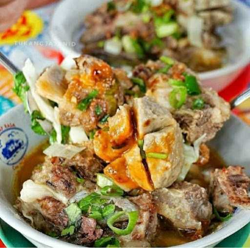 Bakso Tulang Dan Iga Bakar Cabang Ibu Tam Super Duper Mantap 2