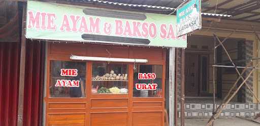 Mie Ayam Bakso Latansa 5