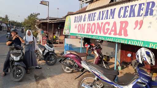 Mie Ayam Baso Ceker Om Bongar 2