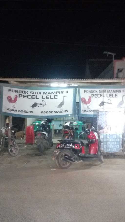 Warung Pecel Lele Pondok Sudi Mampir Kaliwedi 8