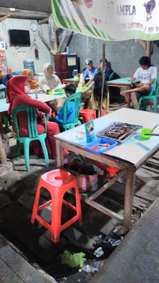 Warung Pecel Lele Pondok Sudi Mampir Kaliwedi 7