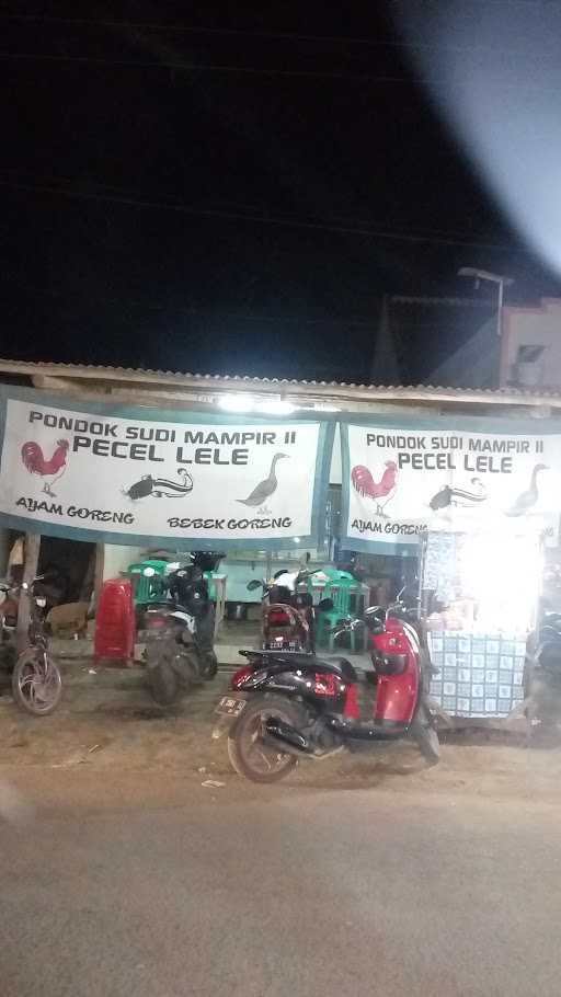 Warung Pecel Lele Pondok Sudi Mampir Kaliwedi 9