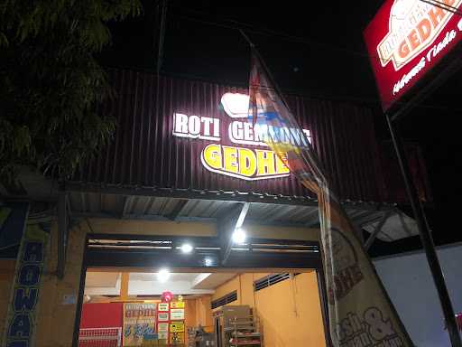 Roti Gembong Gedhe Kaliwungu 5