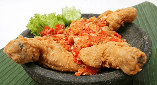 Ayam Geprek 62 3