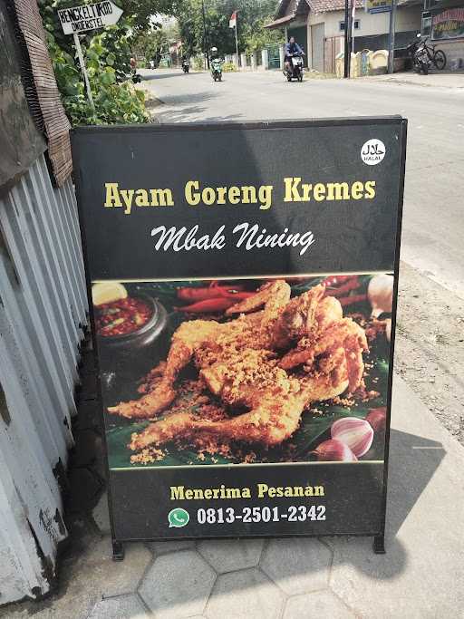 Ayam Goreng Kremes Mbak Nining 10