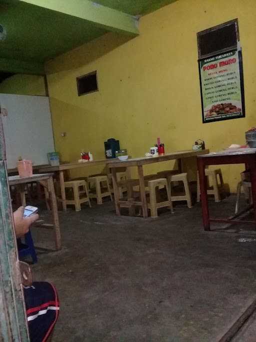 Bakmi Surabaya Podo Moro Kaliwungu 9