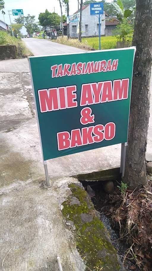 Mie Ayam Dan Bakso Takasimurah 2