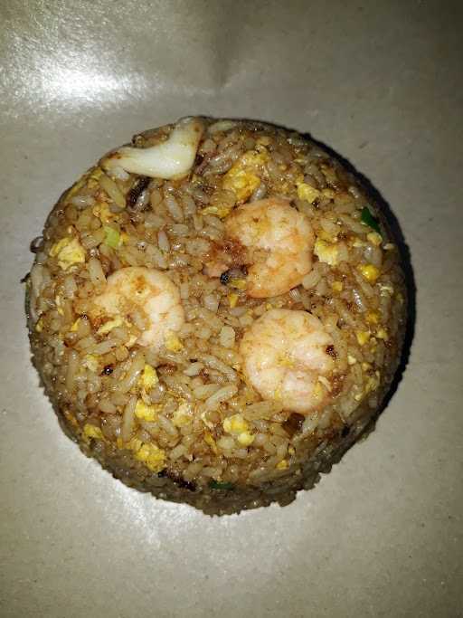 Nasi Goreng Gila Seafood 9