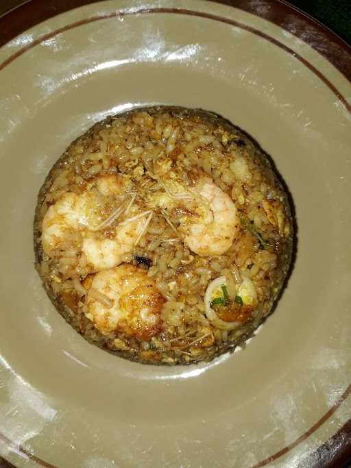 Nasi Goreng Gila Seafood 5