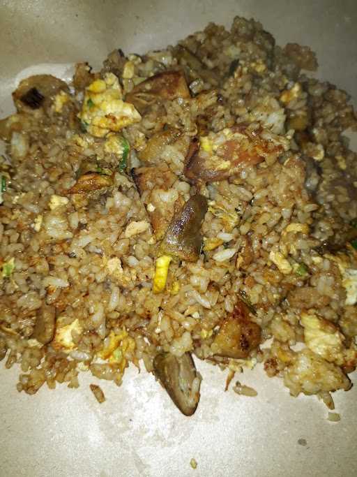 Nasi Goreng Gila Seafood 6