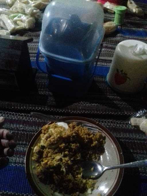 Nasi Goreng Pak Peci 6