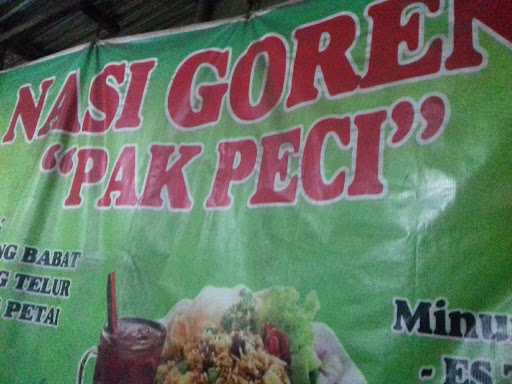 Nasi Goreng Pak Peci 7