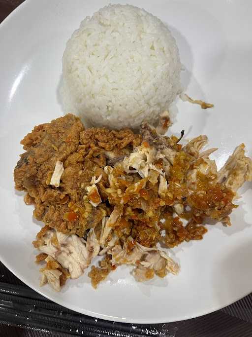 Oti Fried Chicken Kaliwungu 10