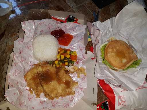 Rocket Chicken Kaliwungu 6